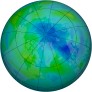 Arctic Ozone 1993-09-24